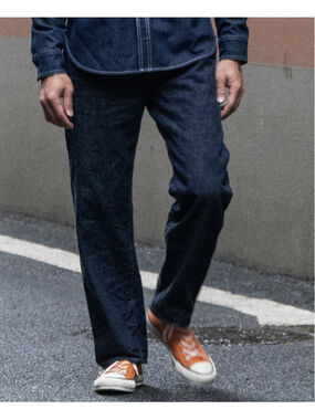 Lot 66801XX 1966 Selvedge Denim Jeans Bronson Mfg 36 USA SHIP